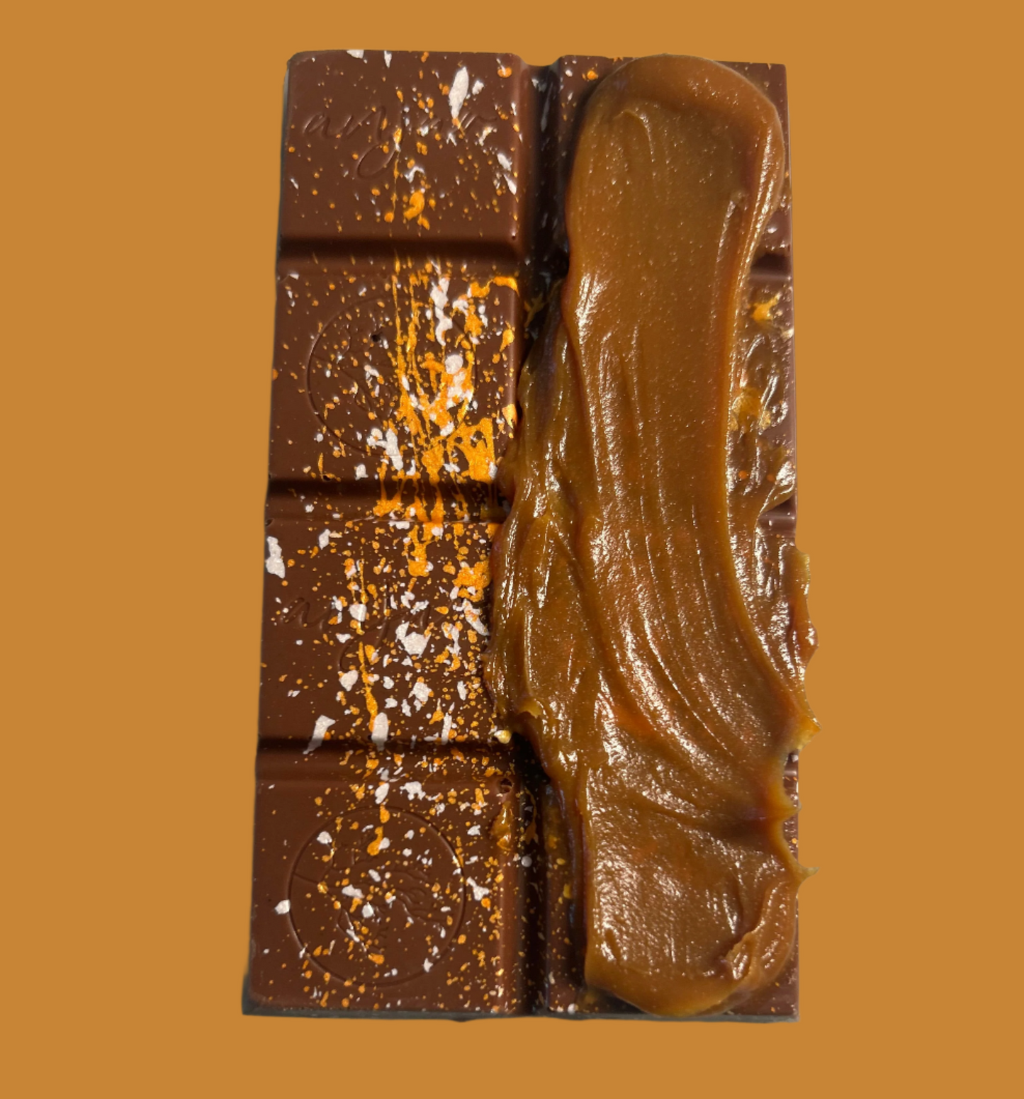 Dulce de Leche Milk Chocolate Bar