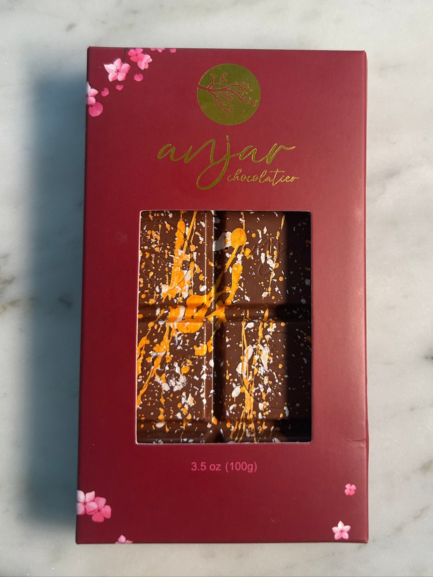 Dulce de Leche Milk Chocolate Bar