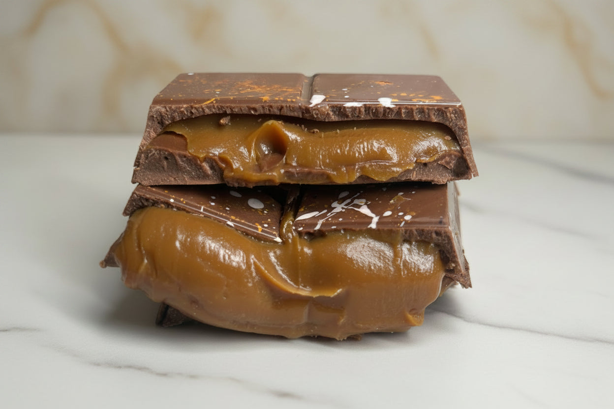 Anjar Extra Large Dulce de Leche Bar