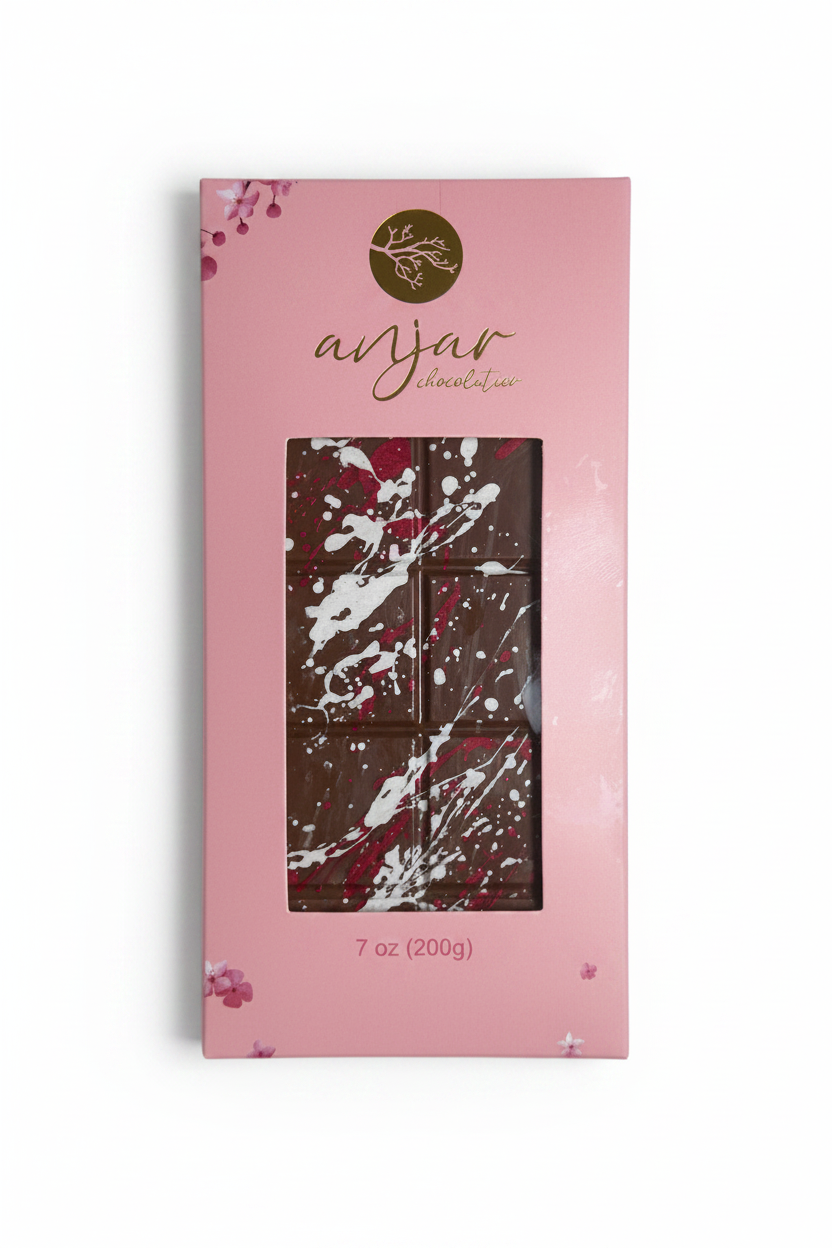 Anjar Extra Large Biscoff Bar