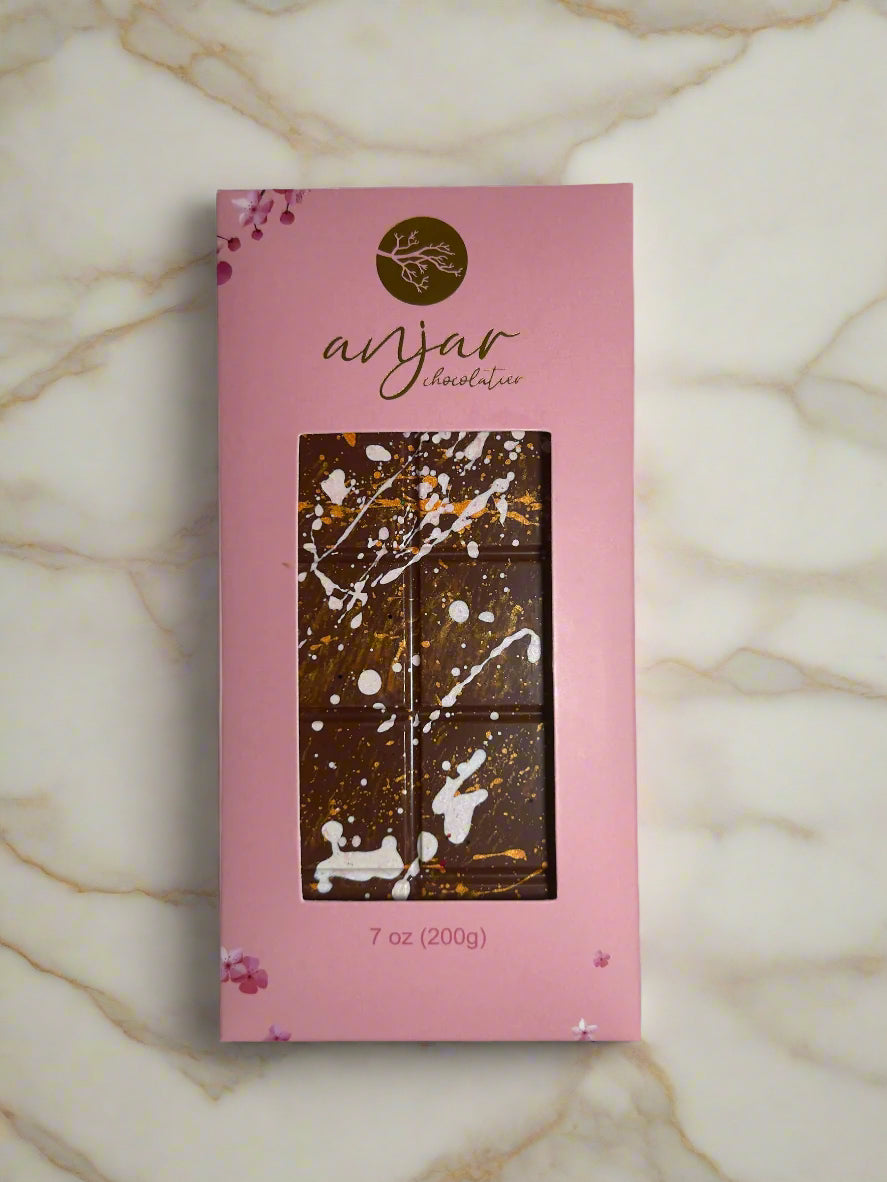 Anjar Extra Large Dulce de Leche Bar