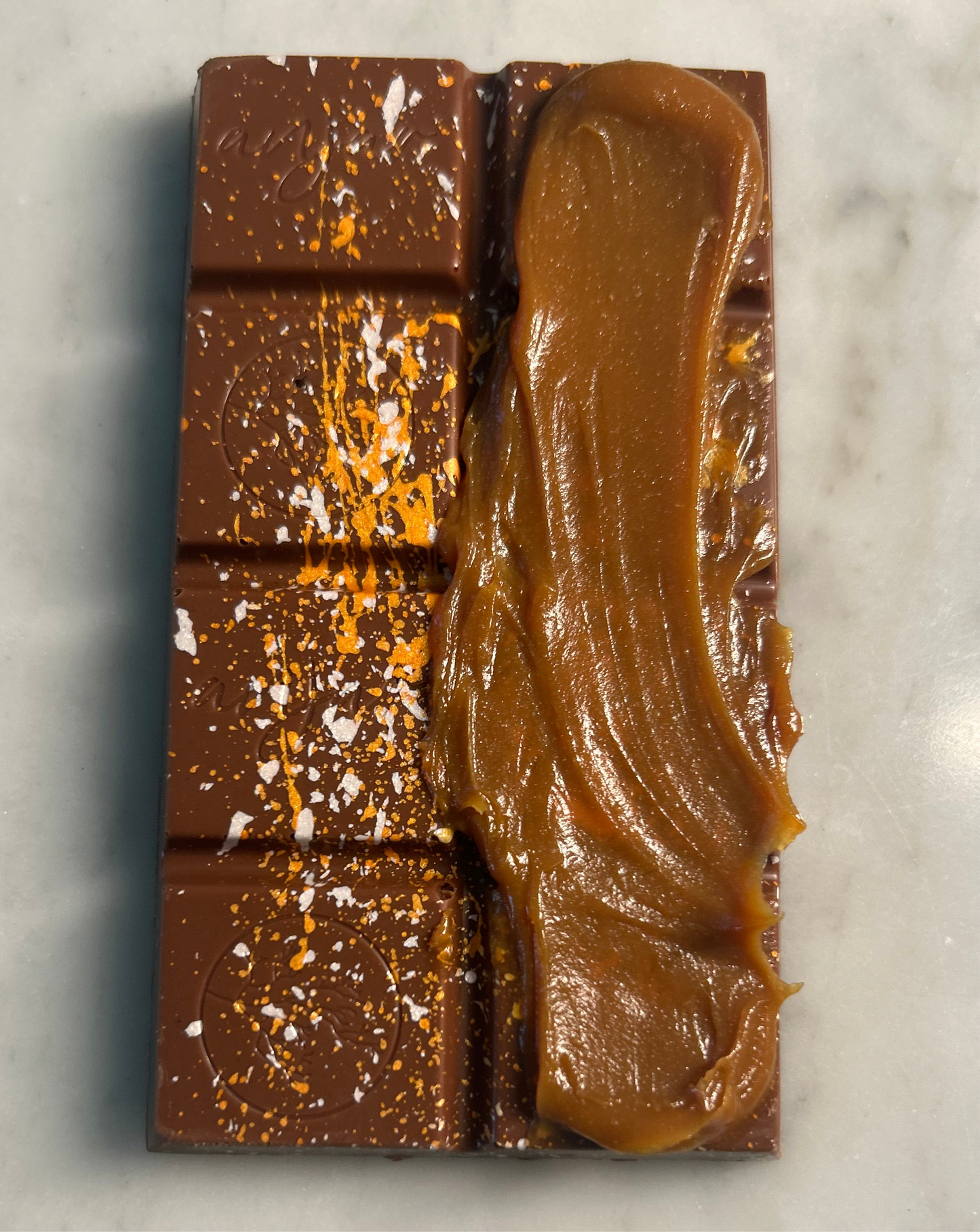 Dulce de Leche Milk Chocolate Bar