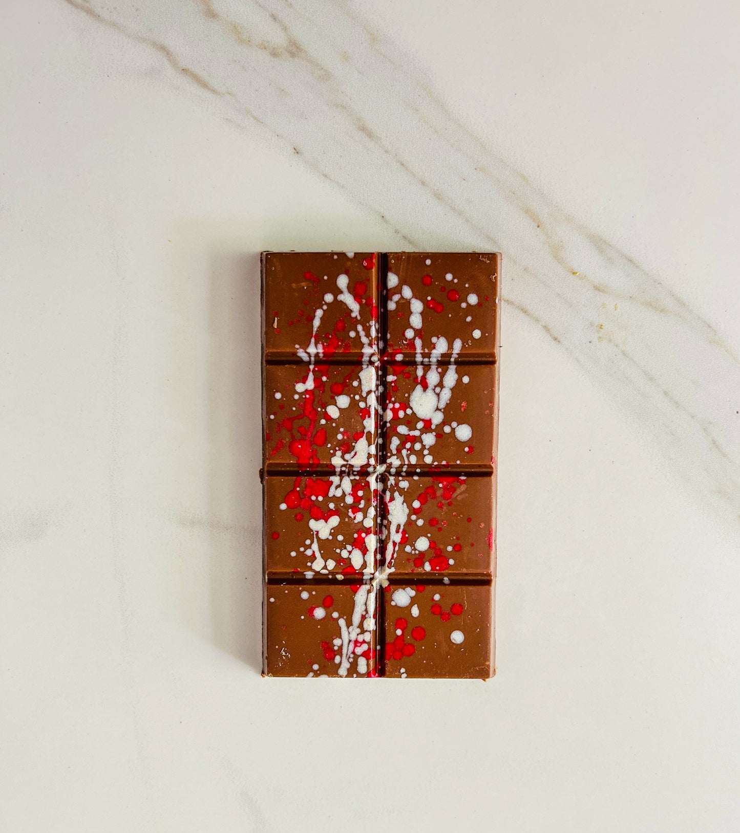 Biscoff Milk Chocolate Bar