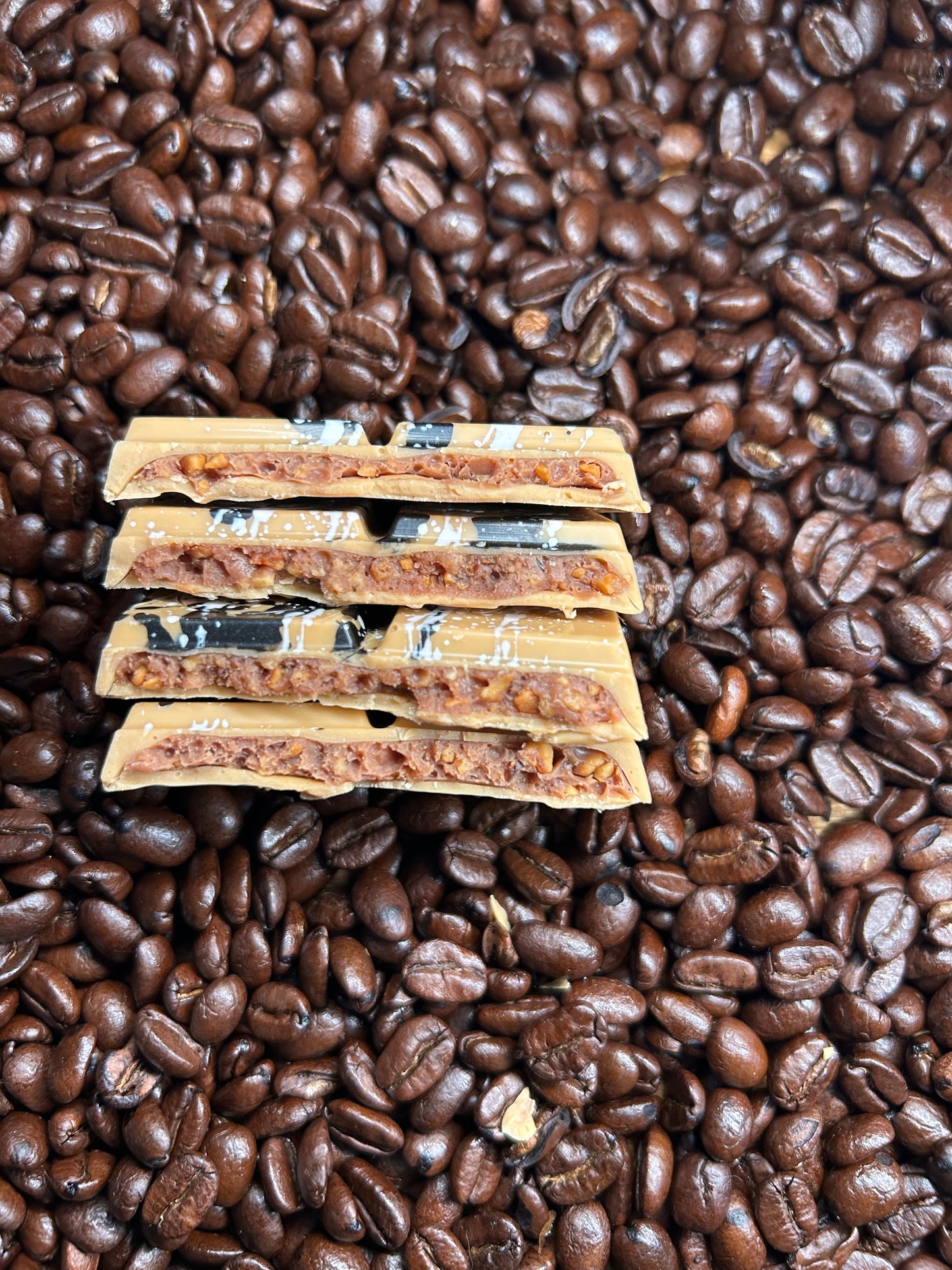 Hazelnut Cappuccino Bar