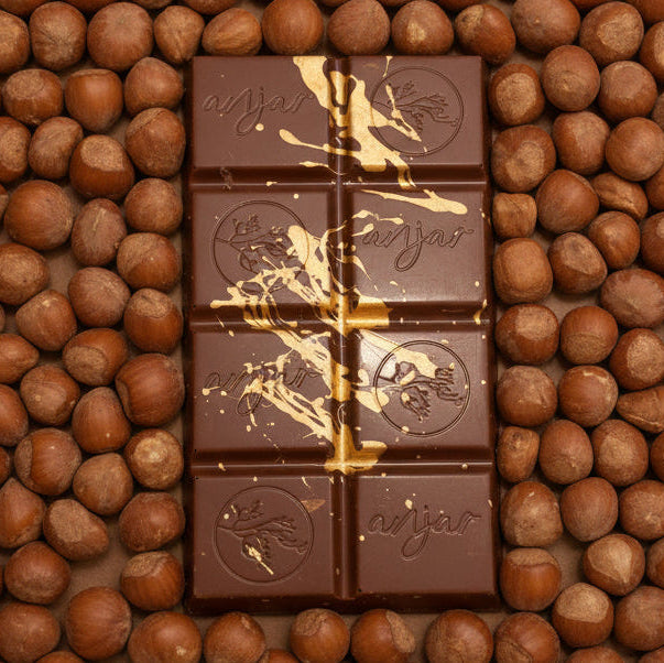 Hazelnut Crunch Bar