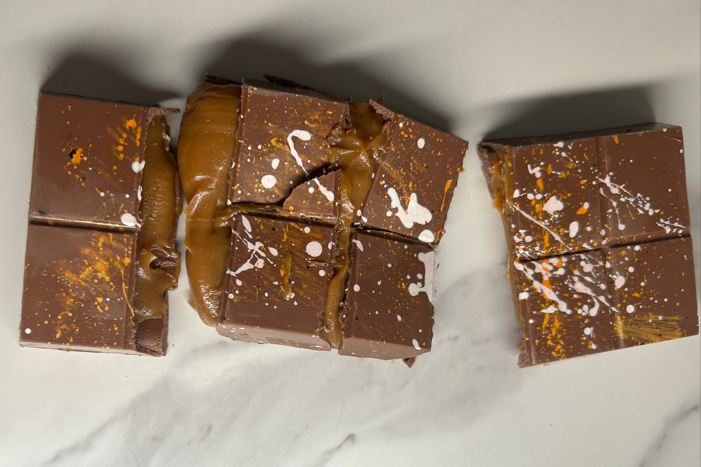 Anjar Extra Large Dulce de Leche Bar