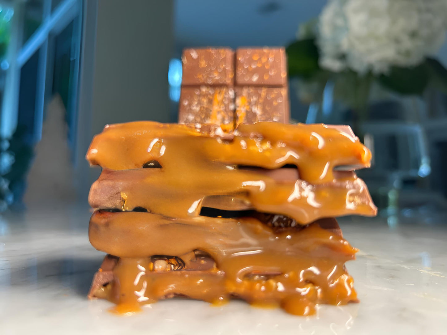 Dulce de Leche Milk Chocolate Bar