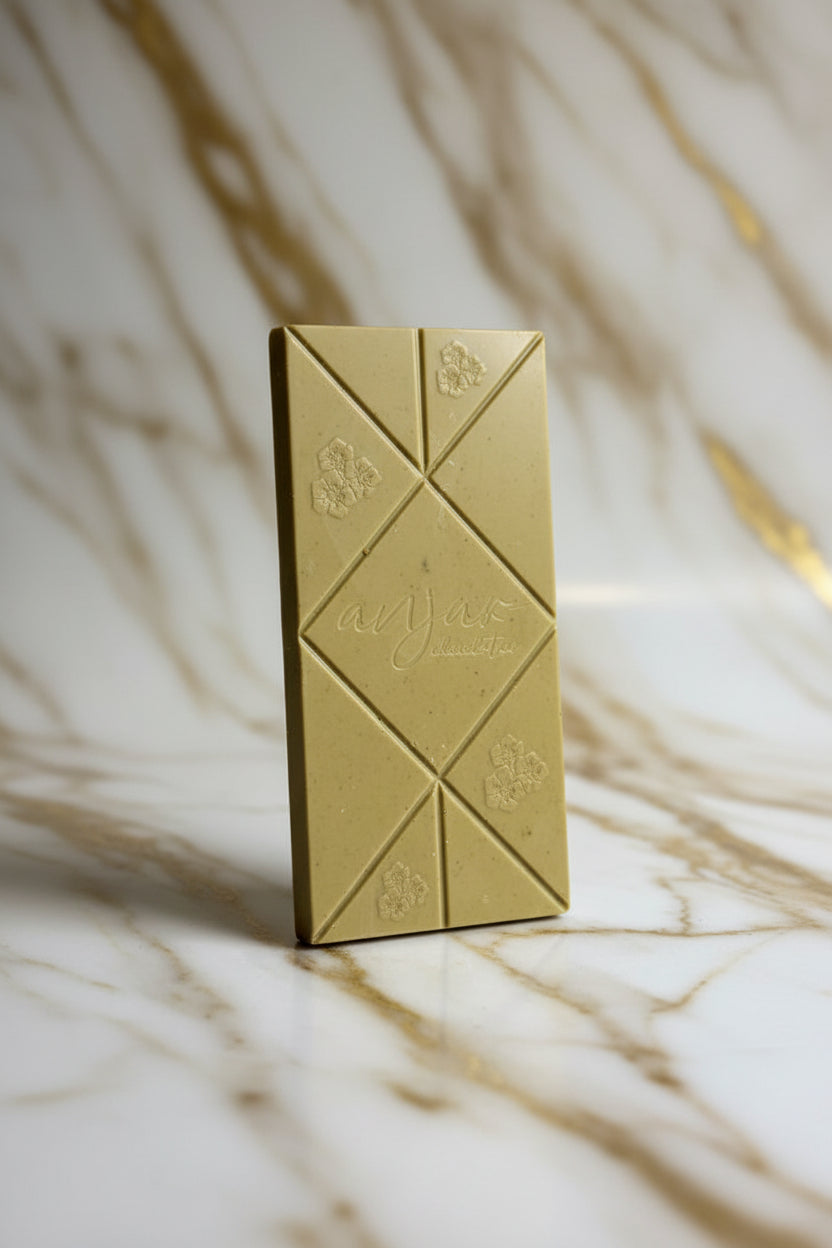 Sicilian Bar (Pistachio White Chocolate)