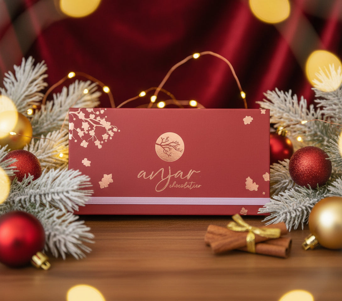 Holiday Special 5 Bar Gift Box