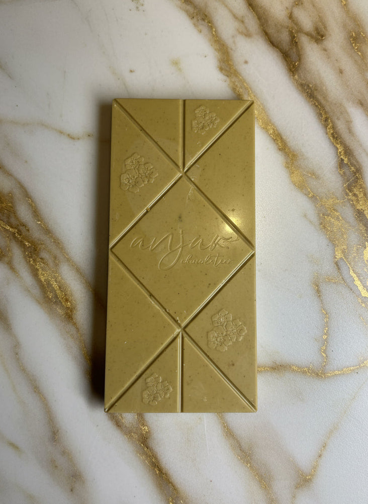 Sicilian Bar (Pistachio White Chocolate)