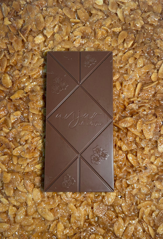 Milk Chocolate Nougatine