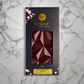 72% Ecuadorian Dark Chocolate Bar