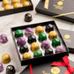 16 Piece Variety bonbon chocolate box