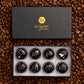 espresso coffee chocolate bonbons