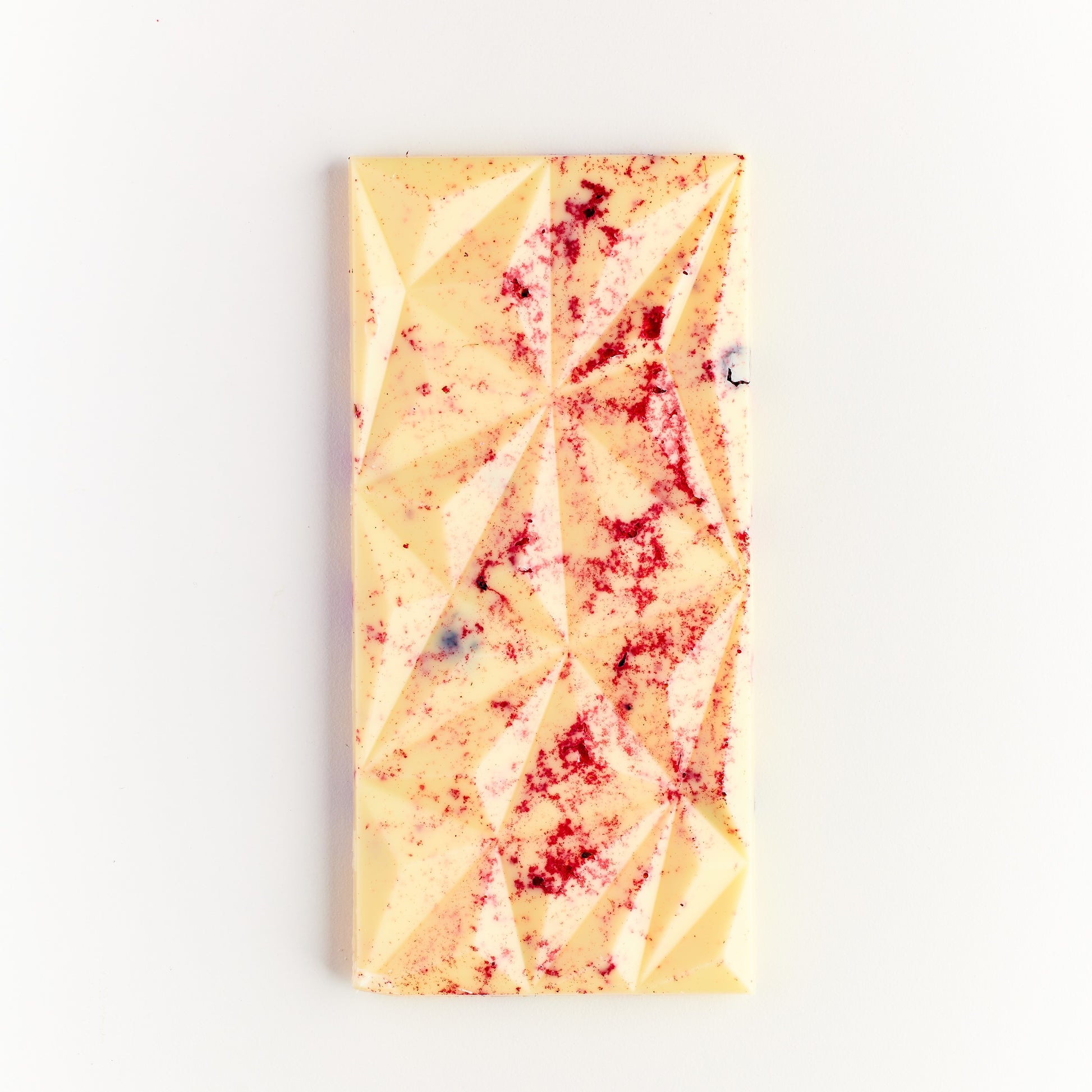 White Chocolate White Berries Bar