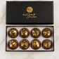 8 Piece Hazelnut Crunch Bonbon Box