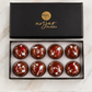 8 Piece Cookie Butter Crunch Bonbon Box