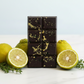 Yuzu Juniper Thyme Caramel Dark Chocolate Bar