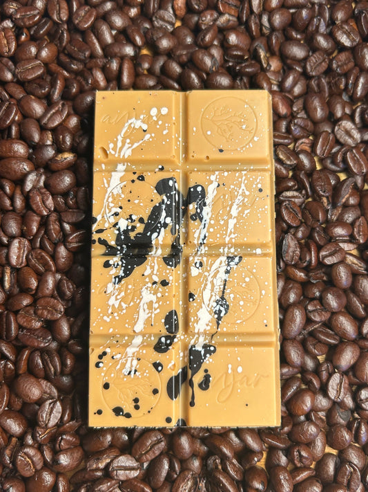 Hazelnut Cappuccino Bar