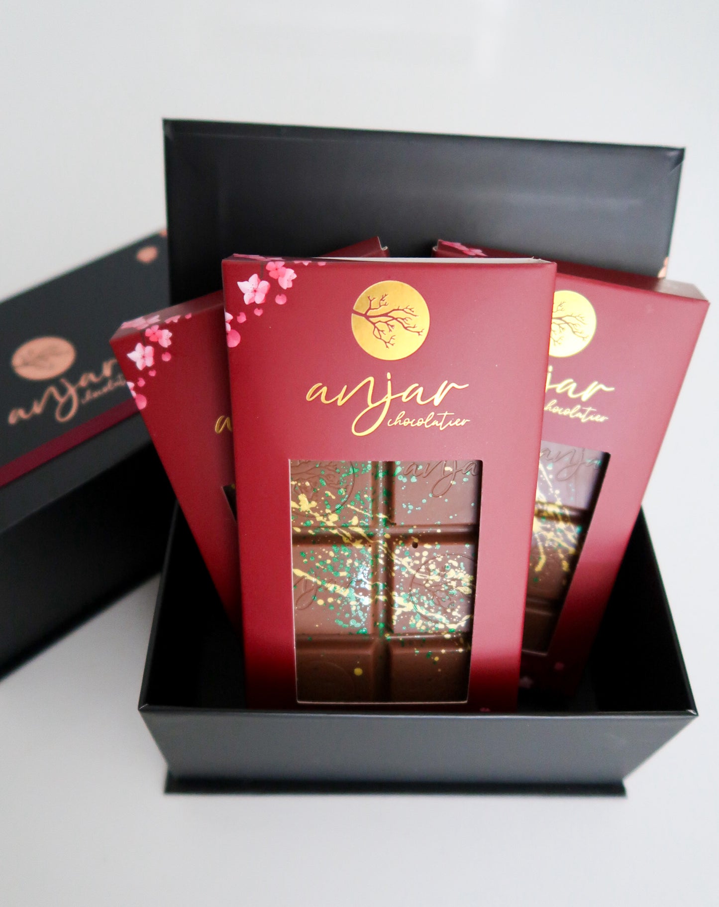 Three Bar Gift Box