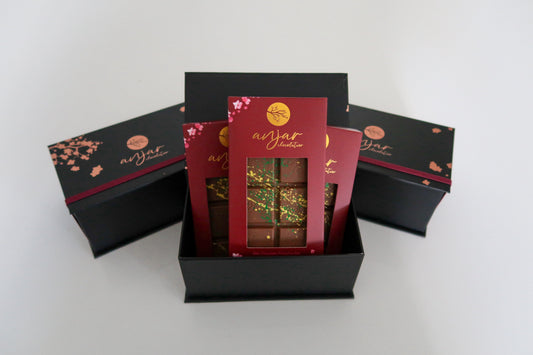 Three Bar Gift Box