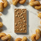 Churro Caramelized White Chocolate Bar