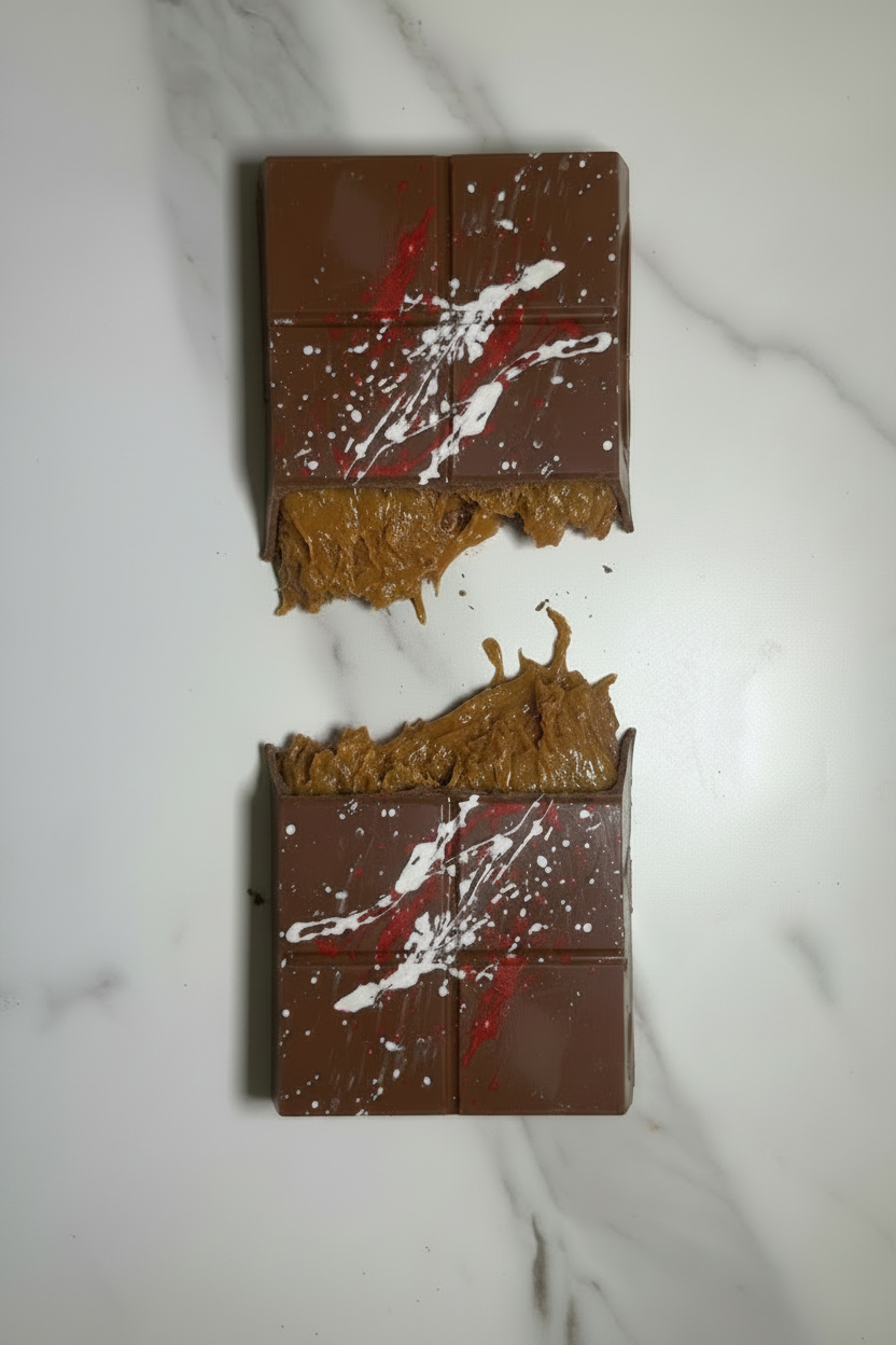 Anjar Extra Large Biscoff Bar