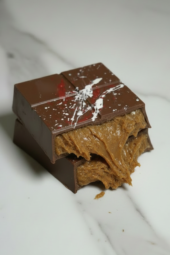 Anjar Extra Large Biscoff Bar