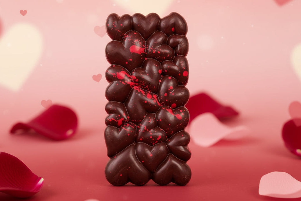 Valentine's Berries Bar