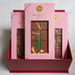Large 3 Pistachio Chocolate Bar Gift Box