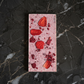 Red Berries White Chocolate Bar