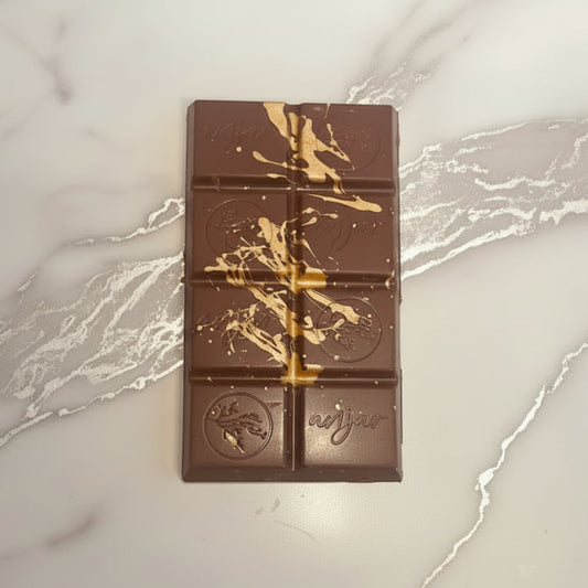 Hazelnut Crunch Bar