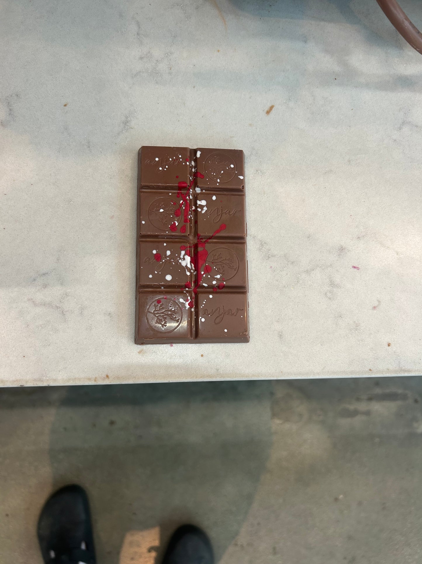 Product test images