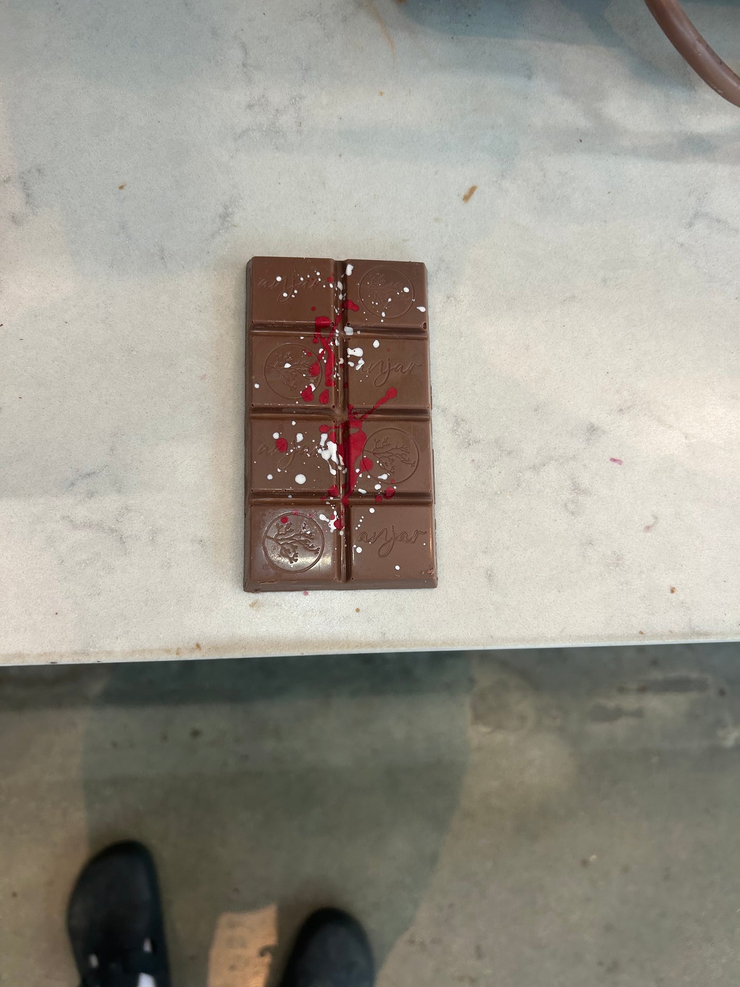 Product test images