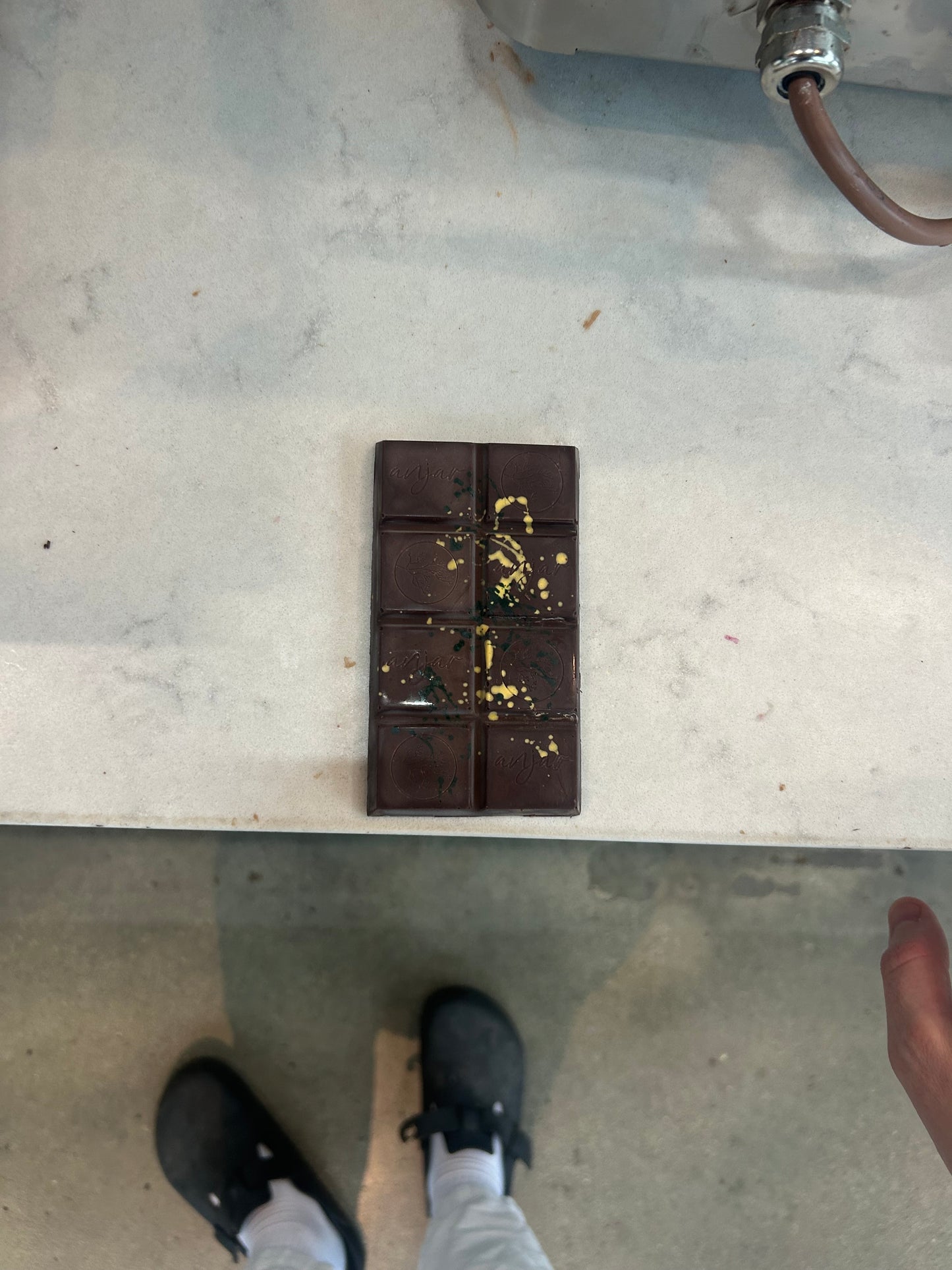 Product test images