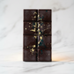 Anjar Dubai Pistachio Filled 60% Dark Chocolate Bar