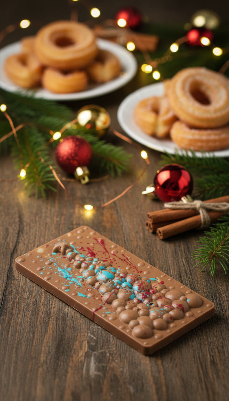 Holiday Special 5 Bar Gift Box