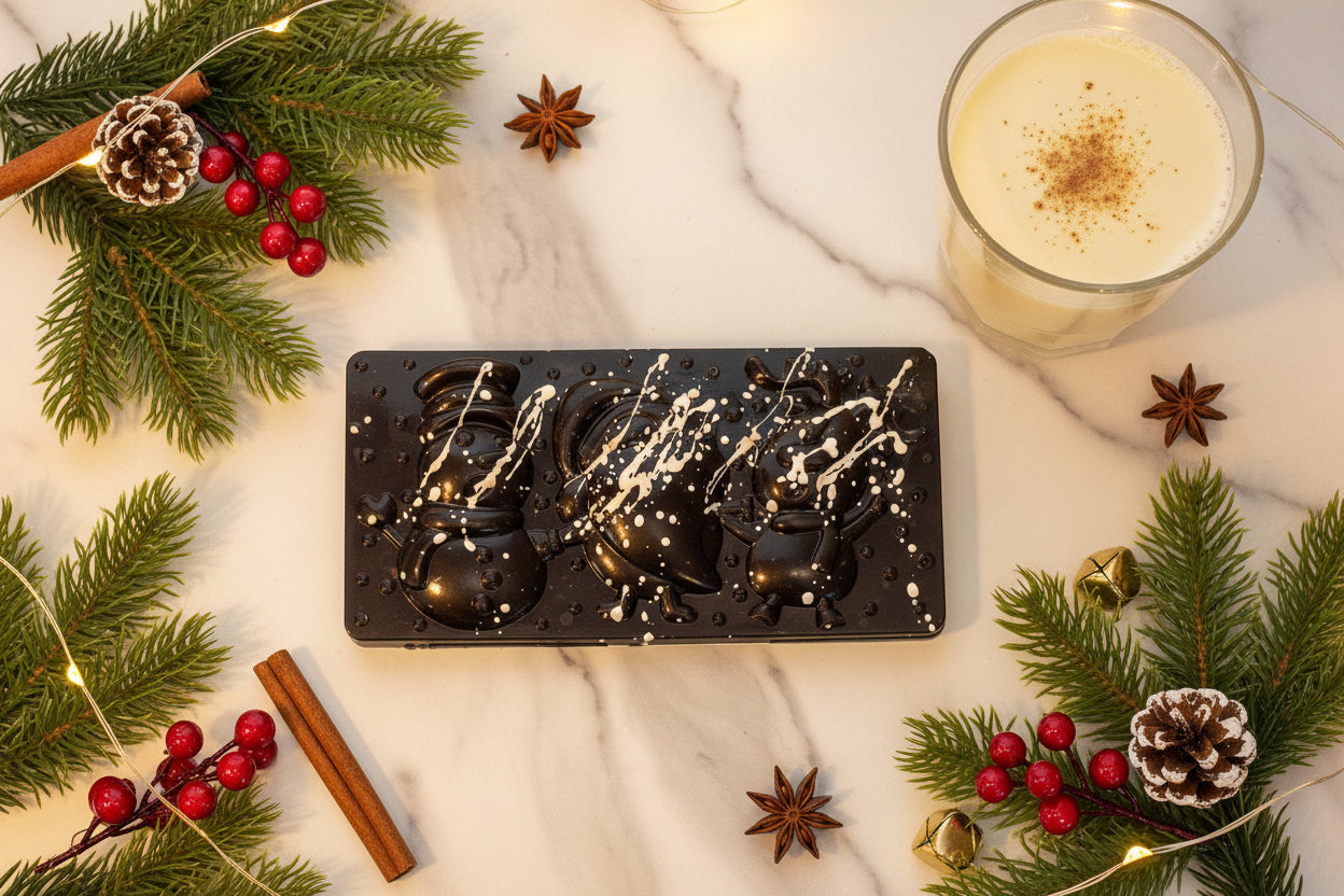 Holiday Special 5 Bar Gift Box