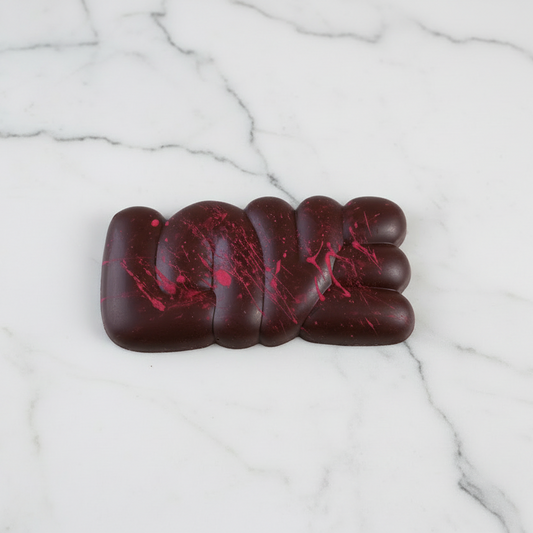 Mother's Day Dark Chocolate Fig
