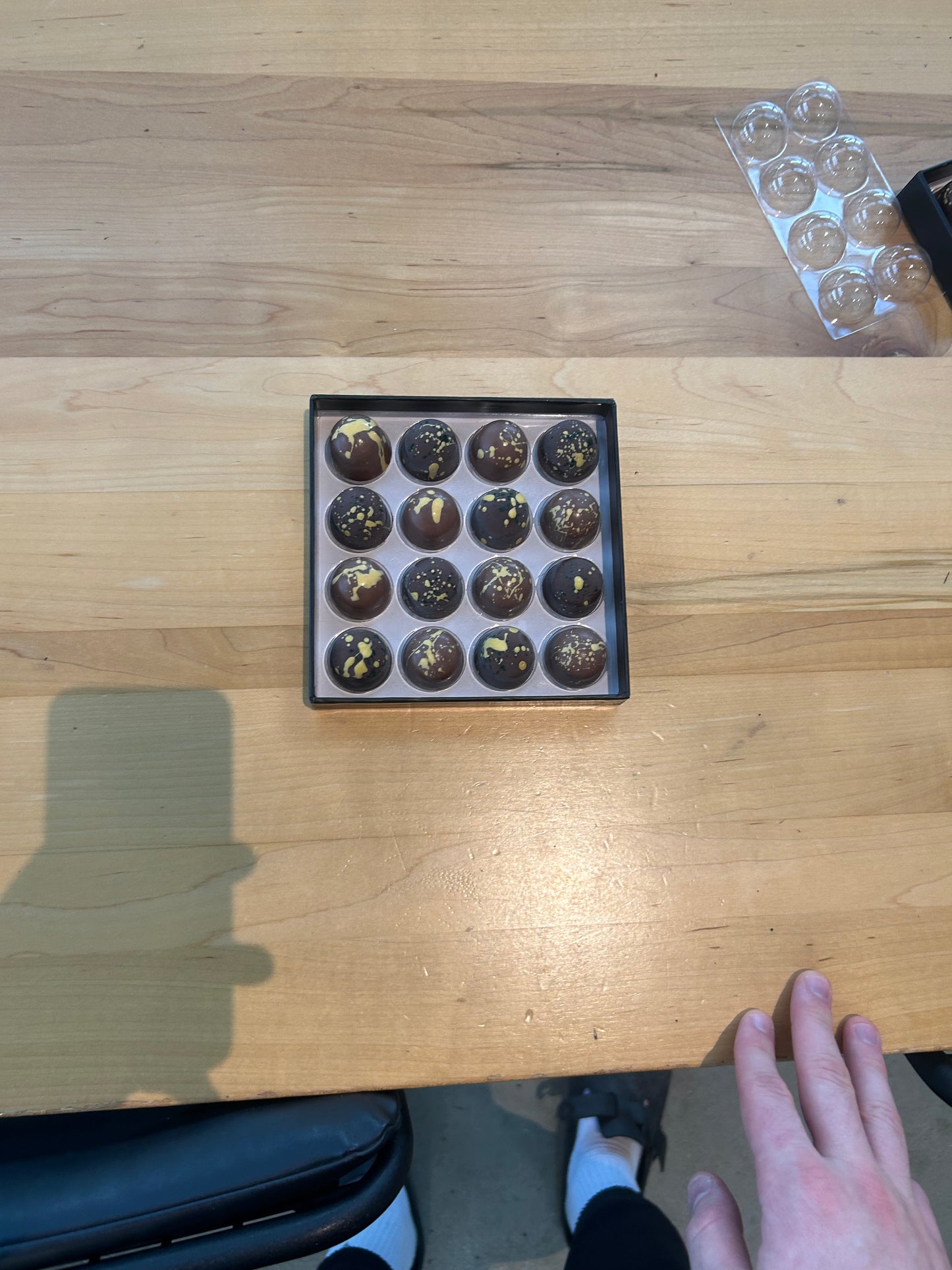 Product test images