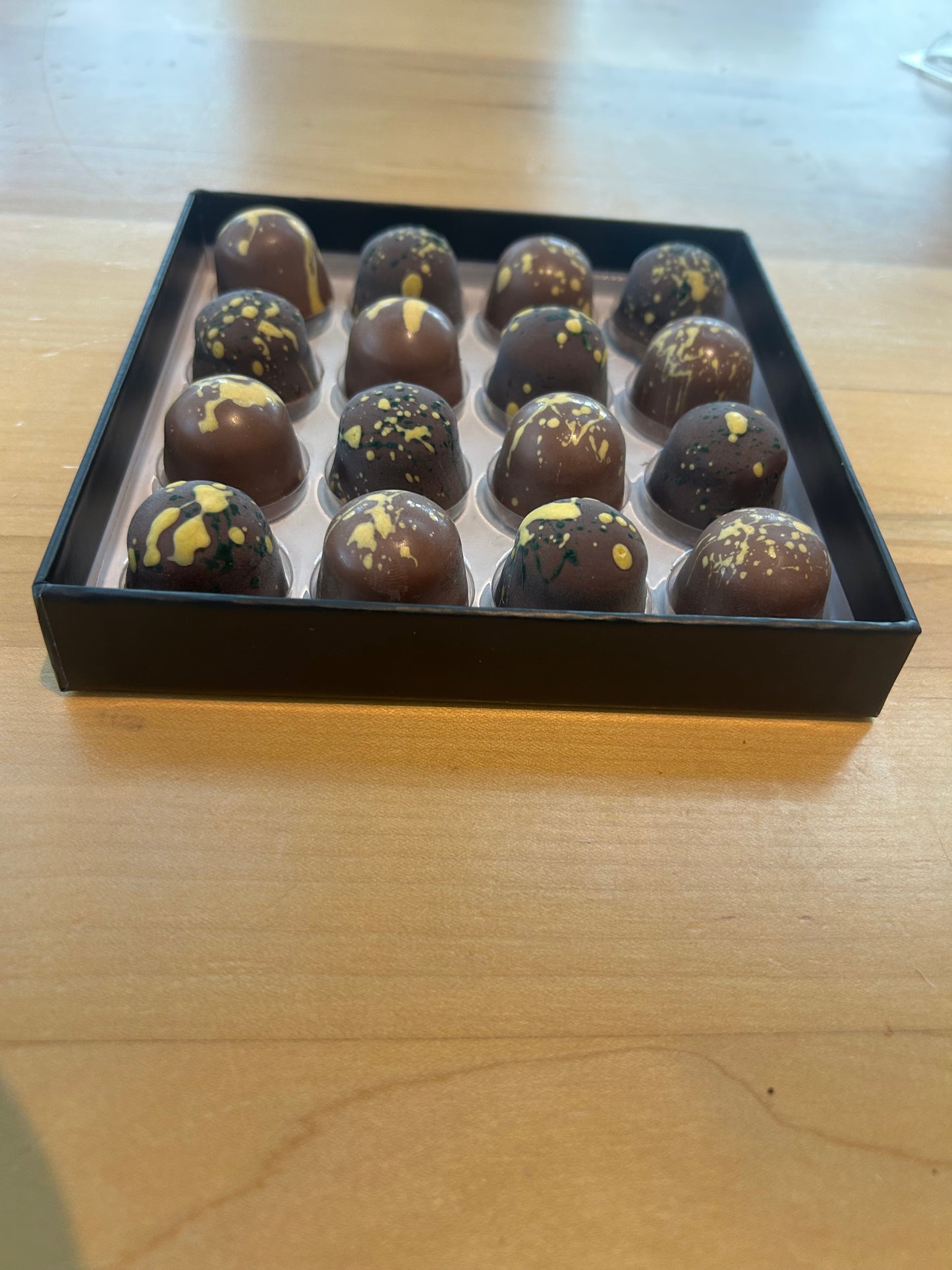 Product test images