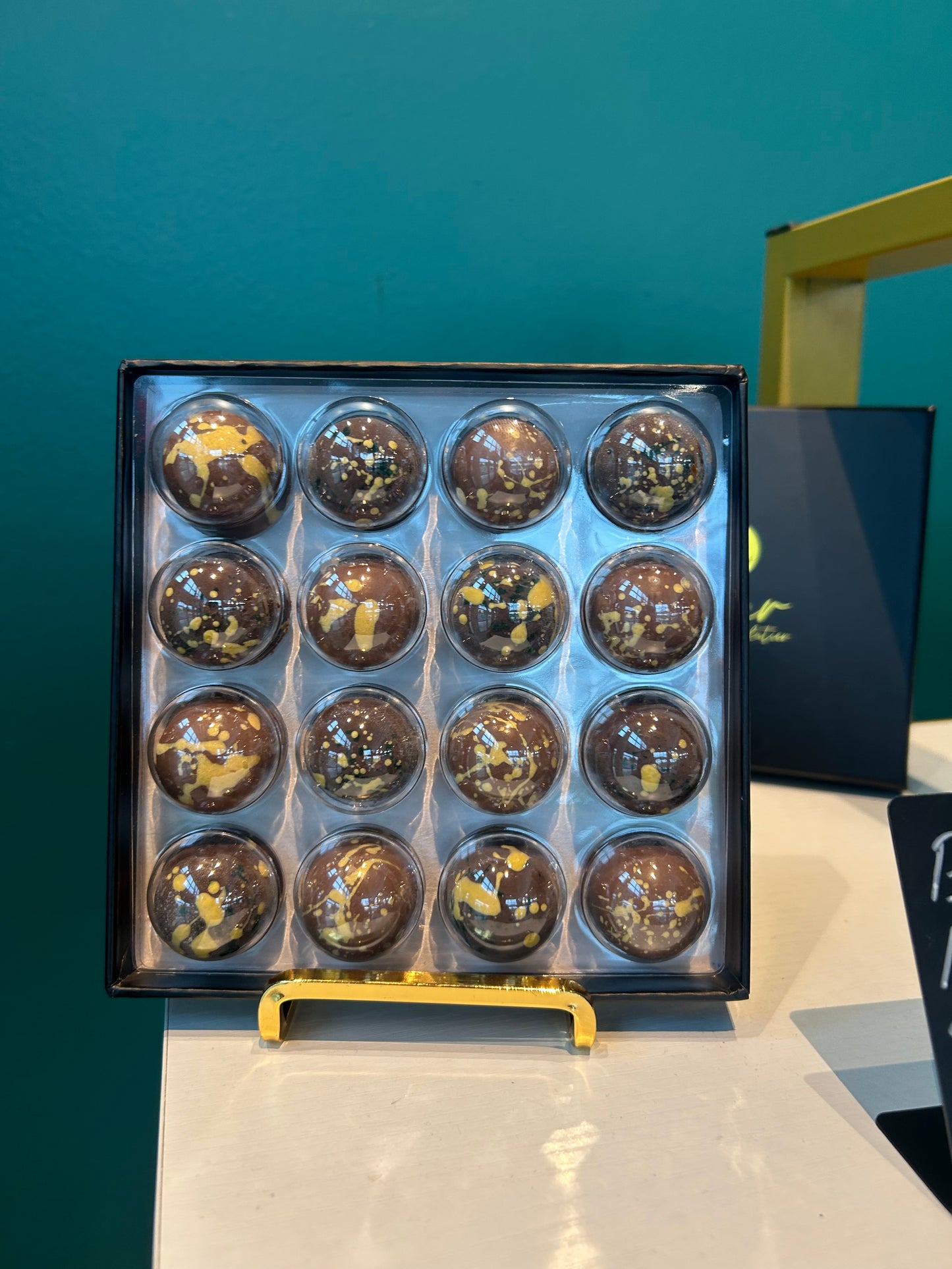 Product test images