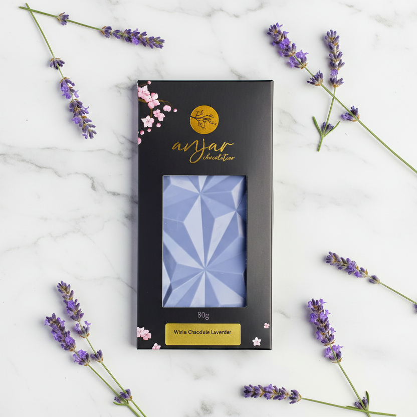 Texas Hill Country Bar (White Chocolate Lavender)