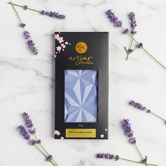 Texas Hill Country Bar (White Chocolate Lavender)