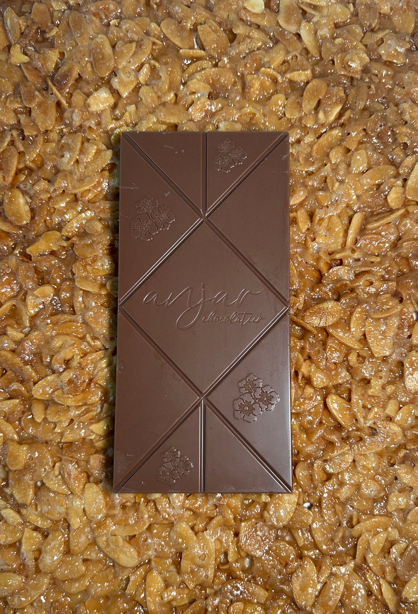 Milk Chocolate Nougatine