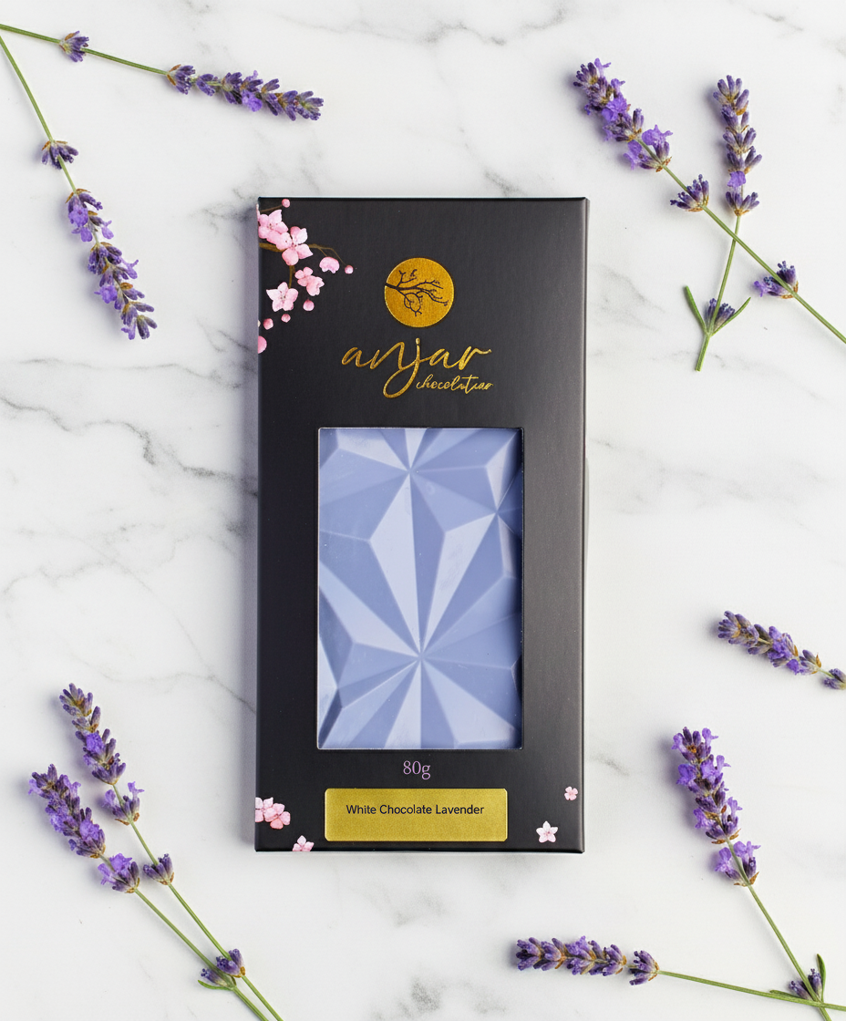 Texas Hill Country Bar (White Chocolate Lavender)