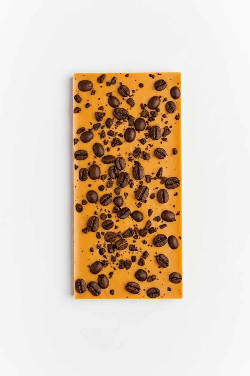 Caramel Macchiato Chocolate Bar