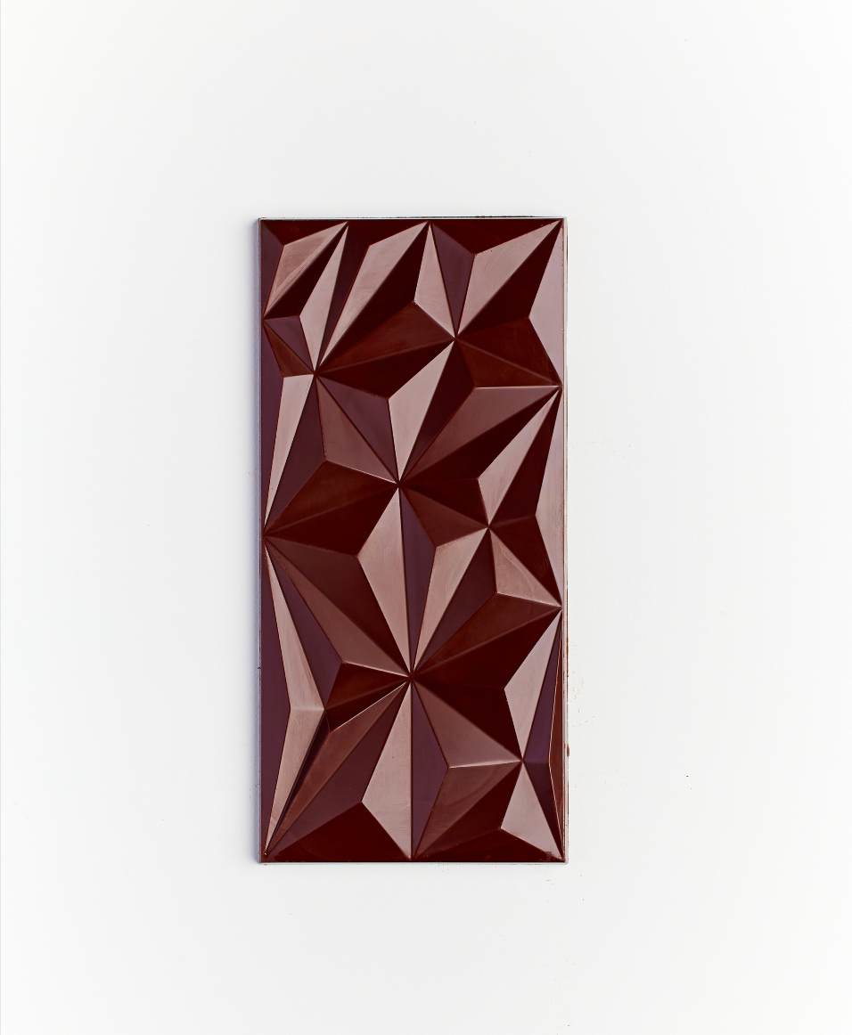 72% Ecuadorian Dark Chocolate Bar