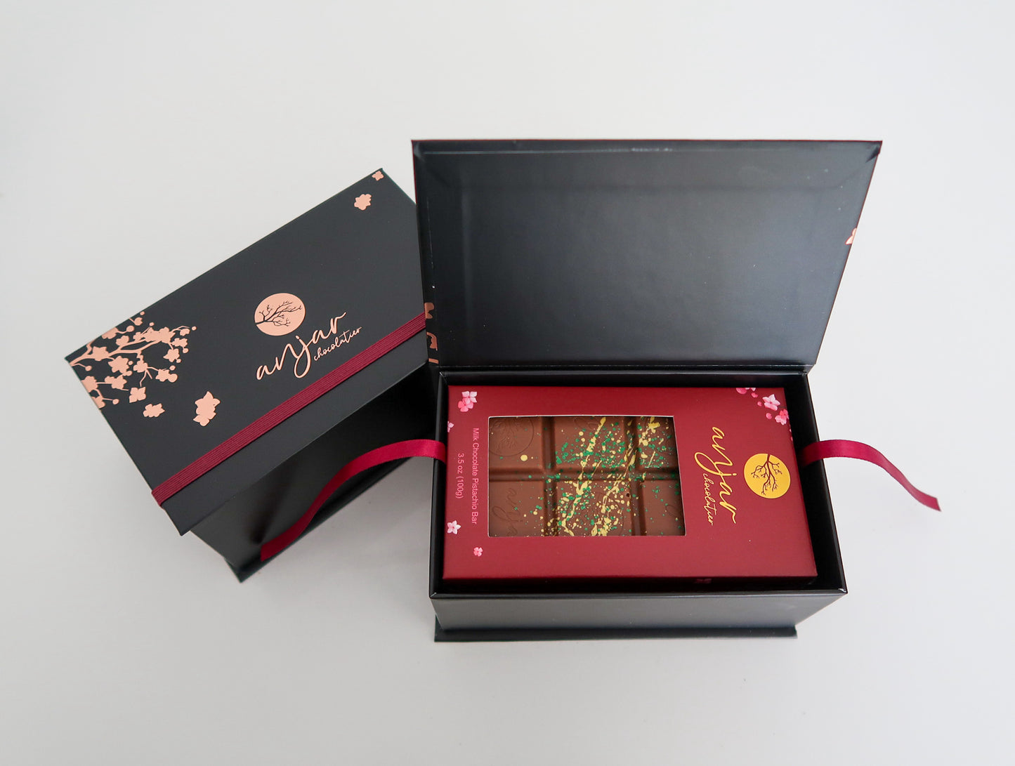 Three Bar Gift Box
