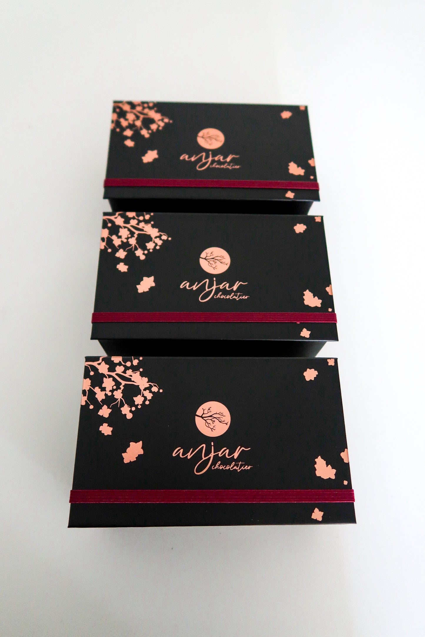 Three Bar Gift Box